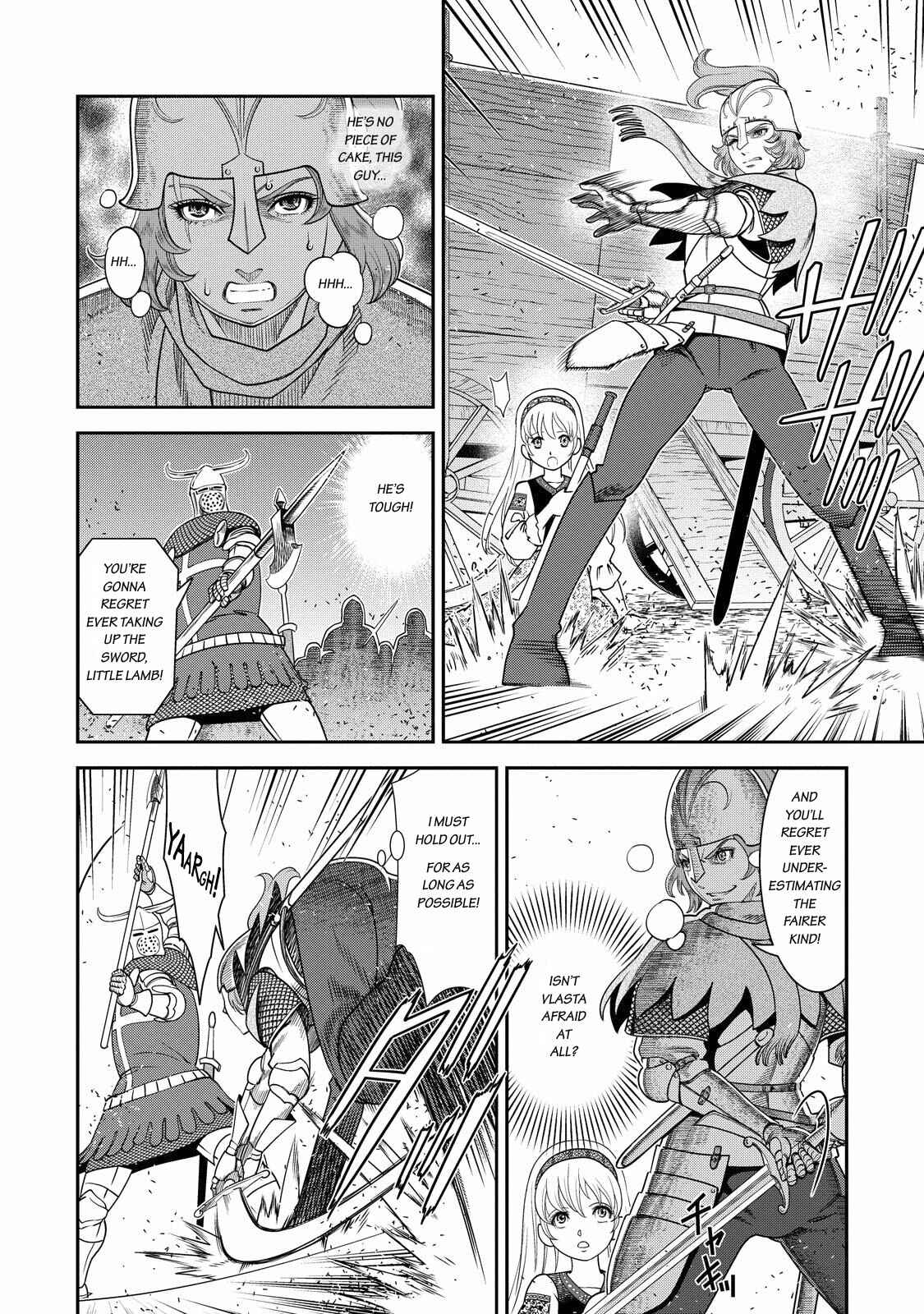 Page 17 Chapter 2 Dívčí válka: Maidens War
