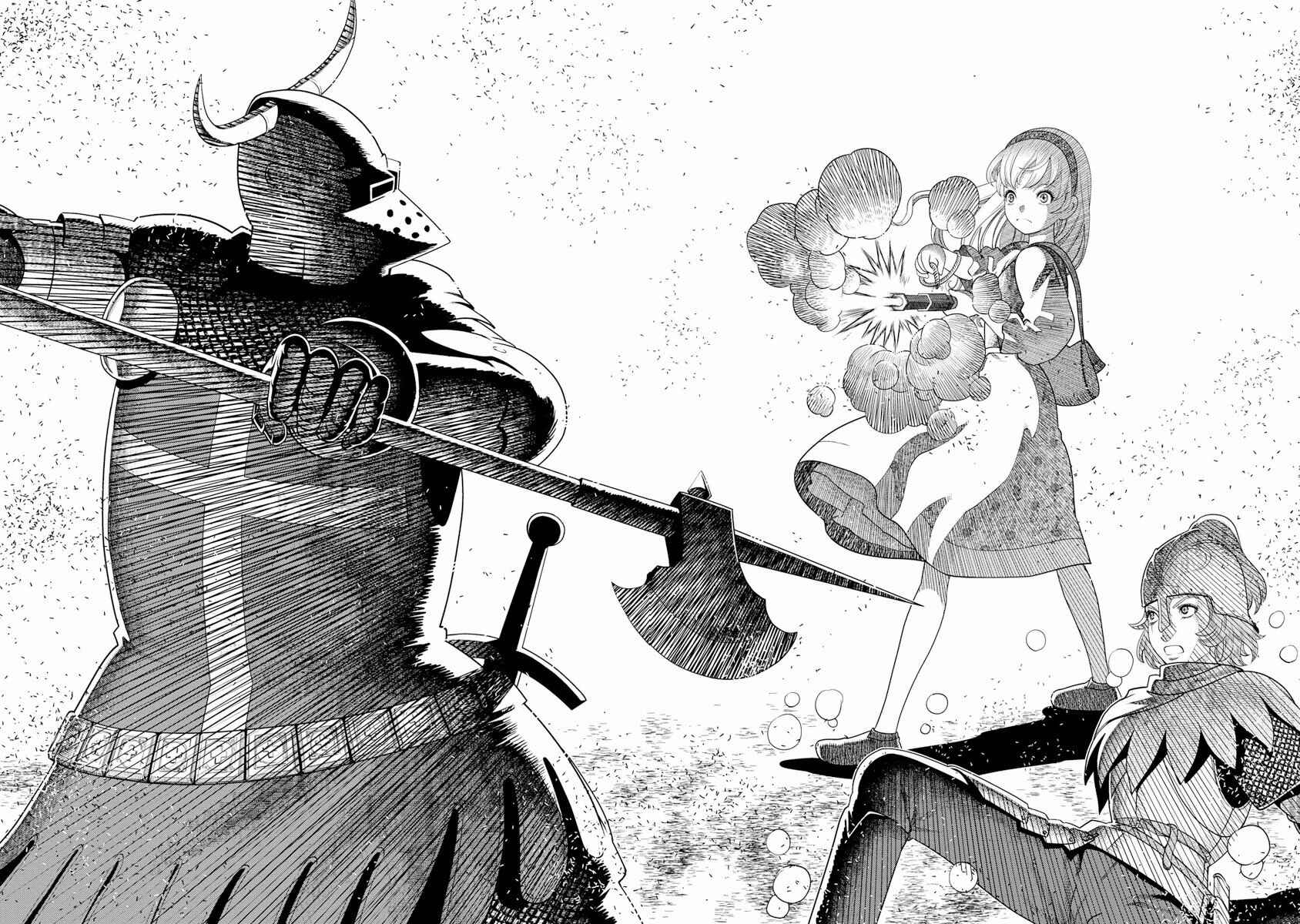 Page 21 Chapter 2 Dívčí válka: Maidens War