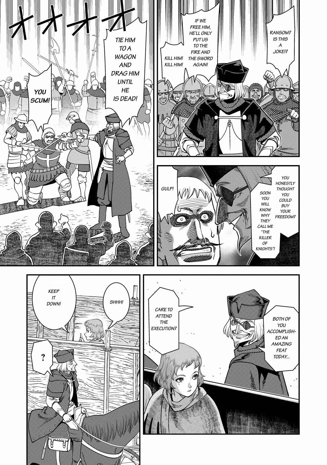 Page 23 Chapter 2 Dívčí válka: Maidens War
