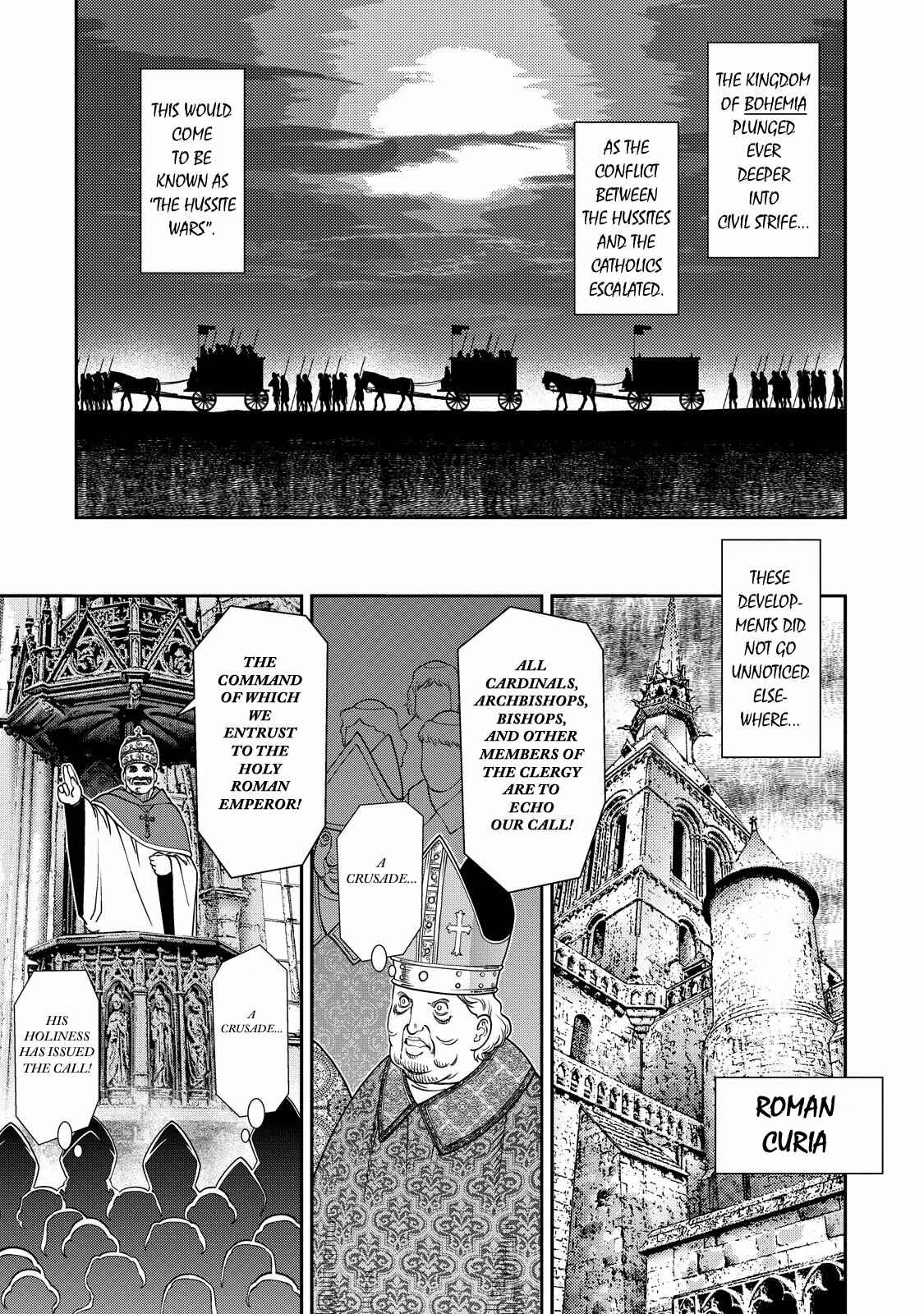 Page 25 Chapter 2 Dívčí válka: Maidens War