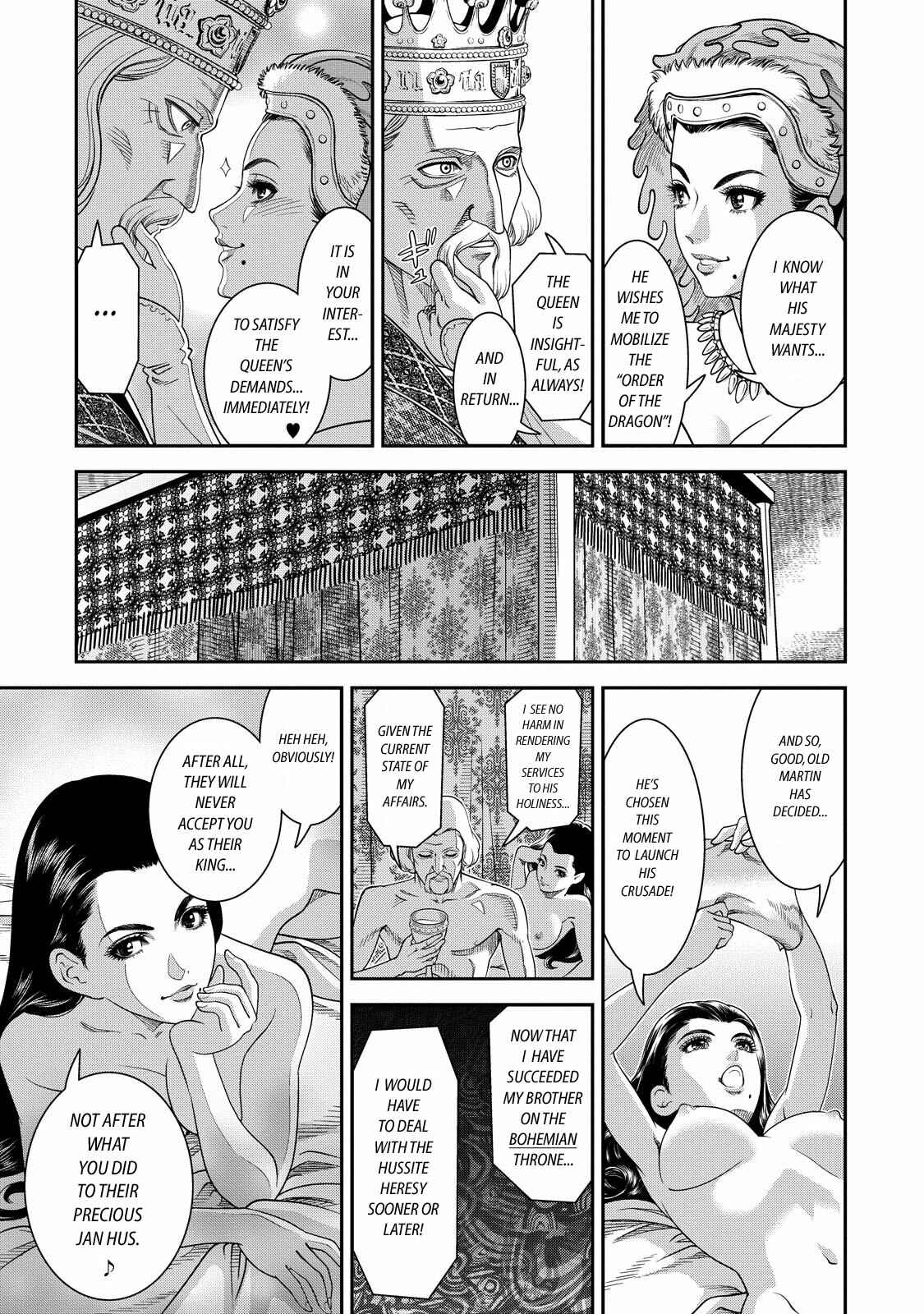 Page 27 Chapter 2 Dívčí válka: Maidens War