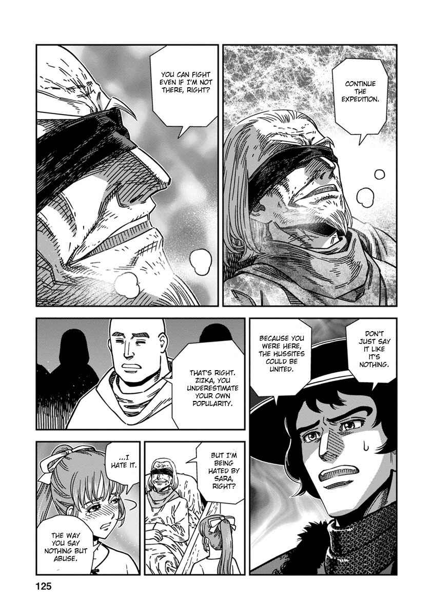 Page 15 Chapter 44 Dívčí válka: Maidens War