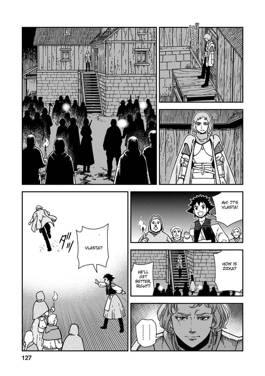Page 17 Chapter 44 Dívčí válka: Maidens War