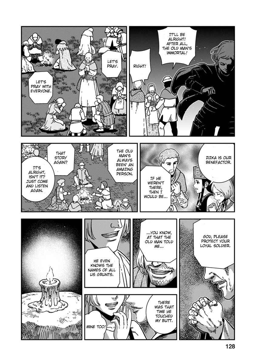 Page 18 Chapter 44 Dívčí válka: Maidens War