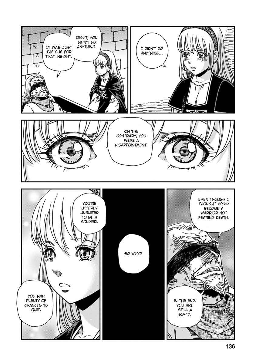 Page 25 Chapter 44 Dívčí válka: Maidens War