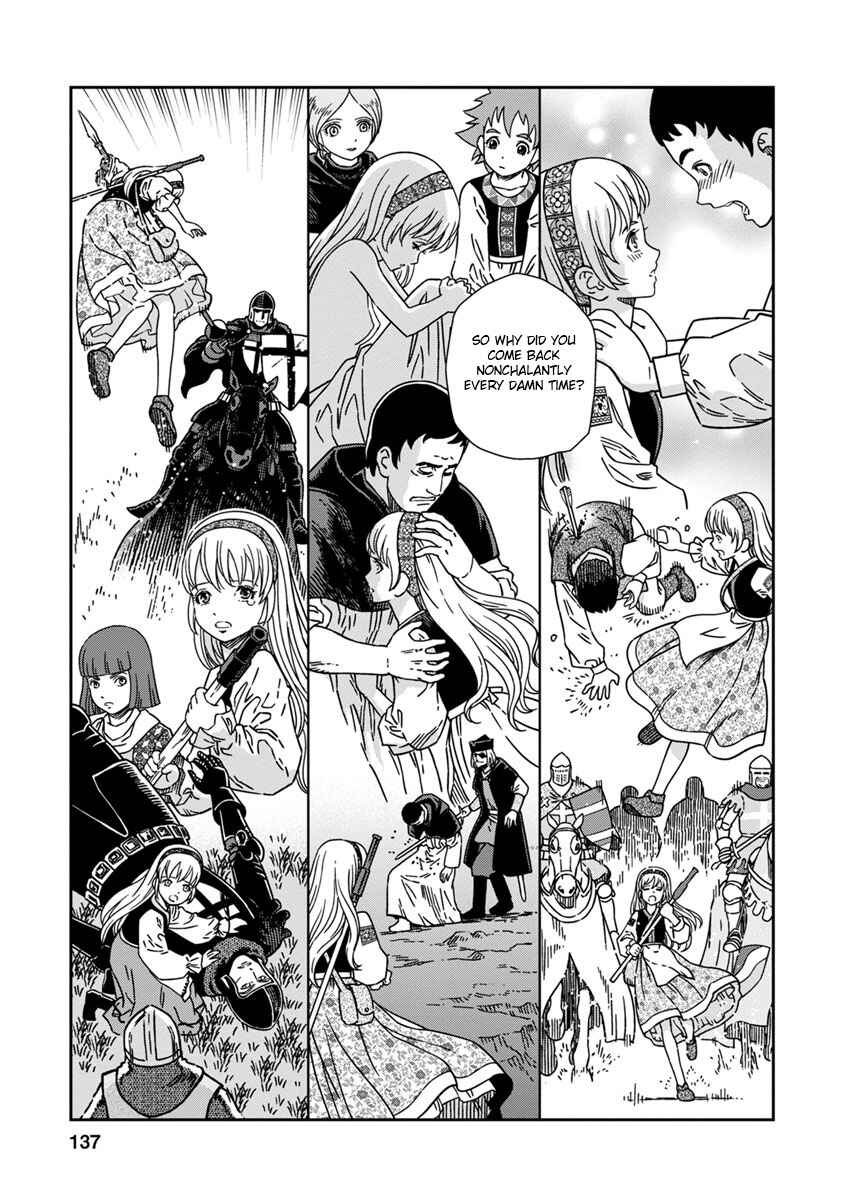 Page 26 Chapter 44 Dívčí válka: Maidens War