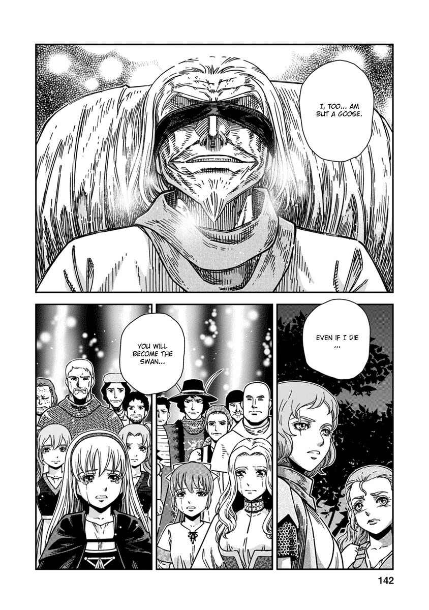 Page 31 Chapter 44 Dívčí válka: Maidens War