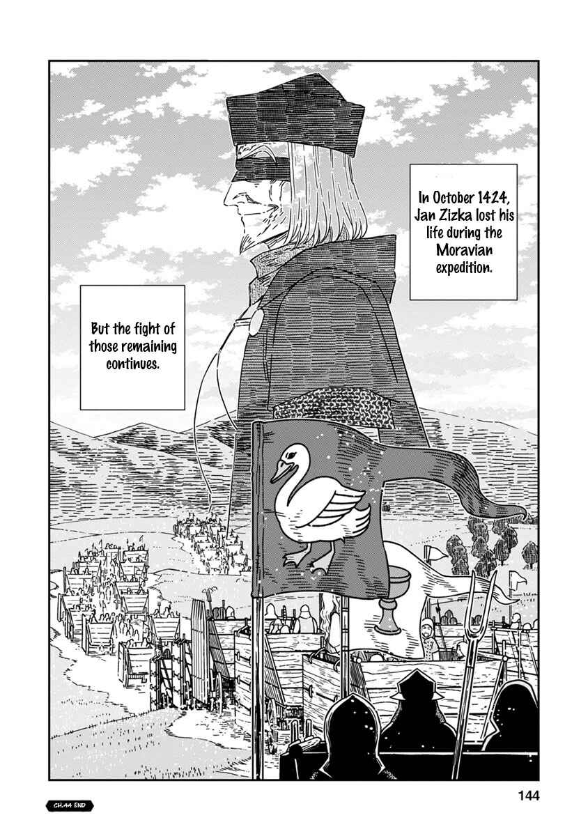 Page 33 Chapter 44 Dívčí válka: Maidens War