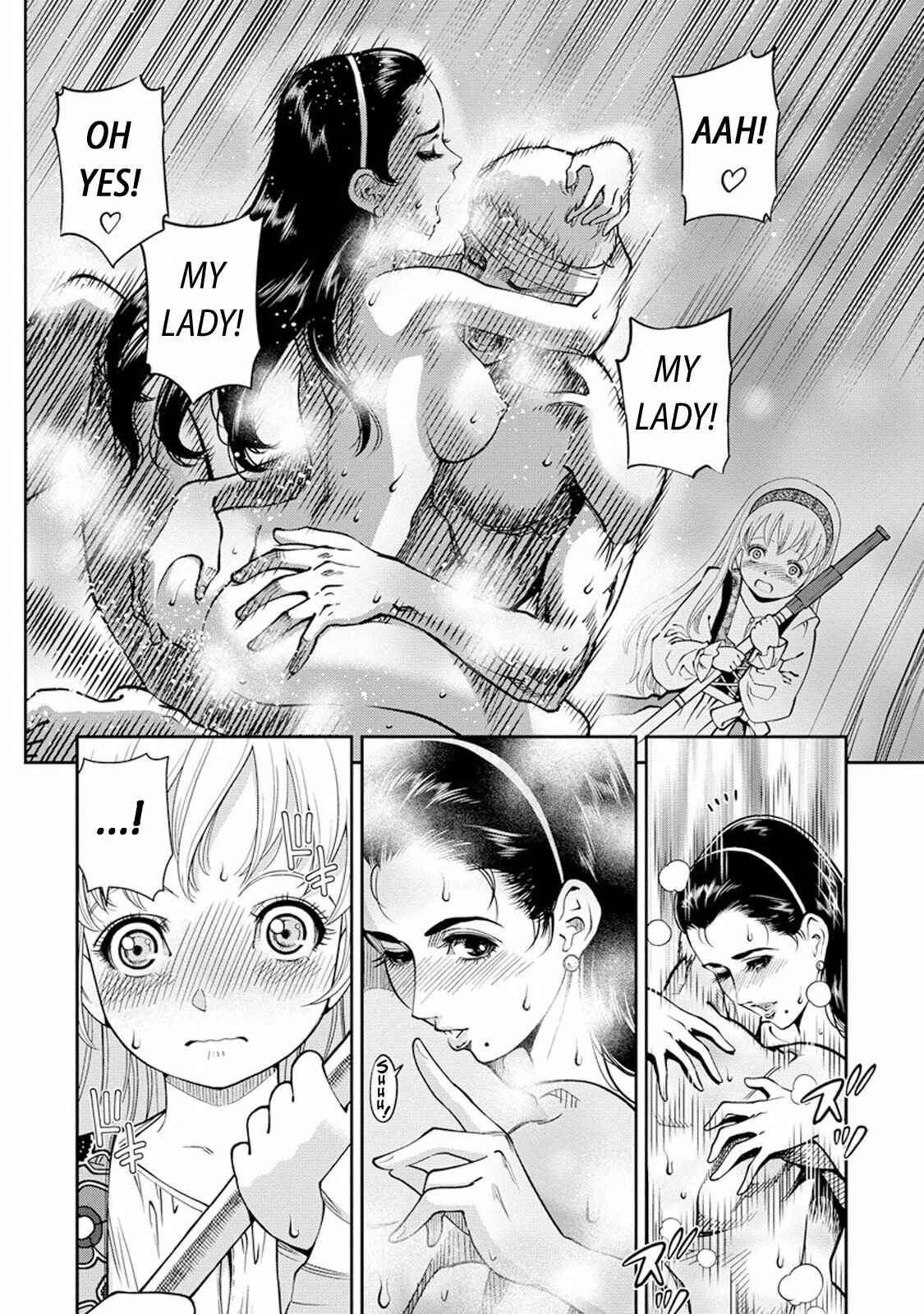 Page 10 Chapter 9 Dívčí válka: Maidens War