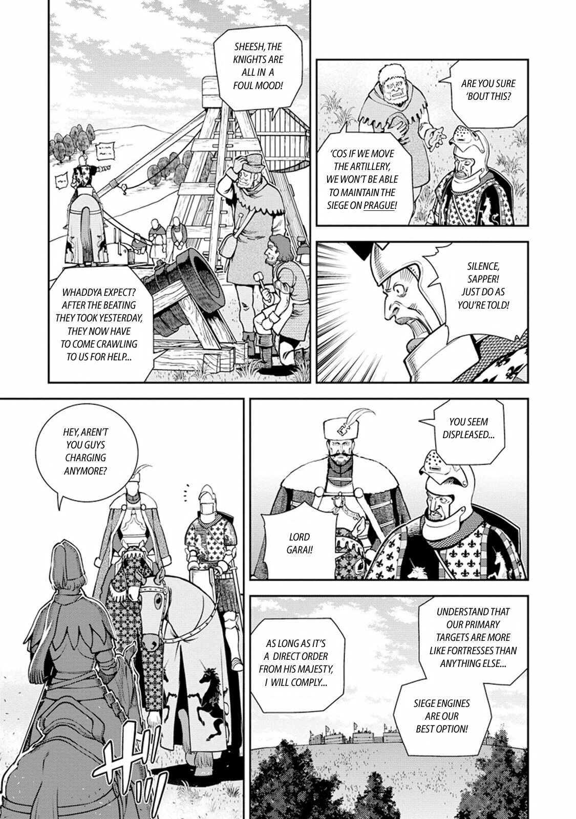 Page 21 Chapter 9 Dívčí válka: Maidens War