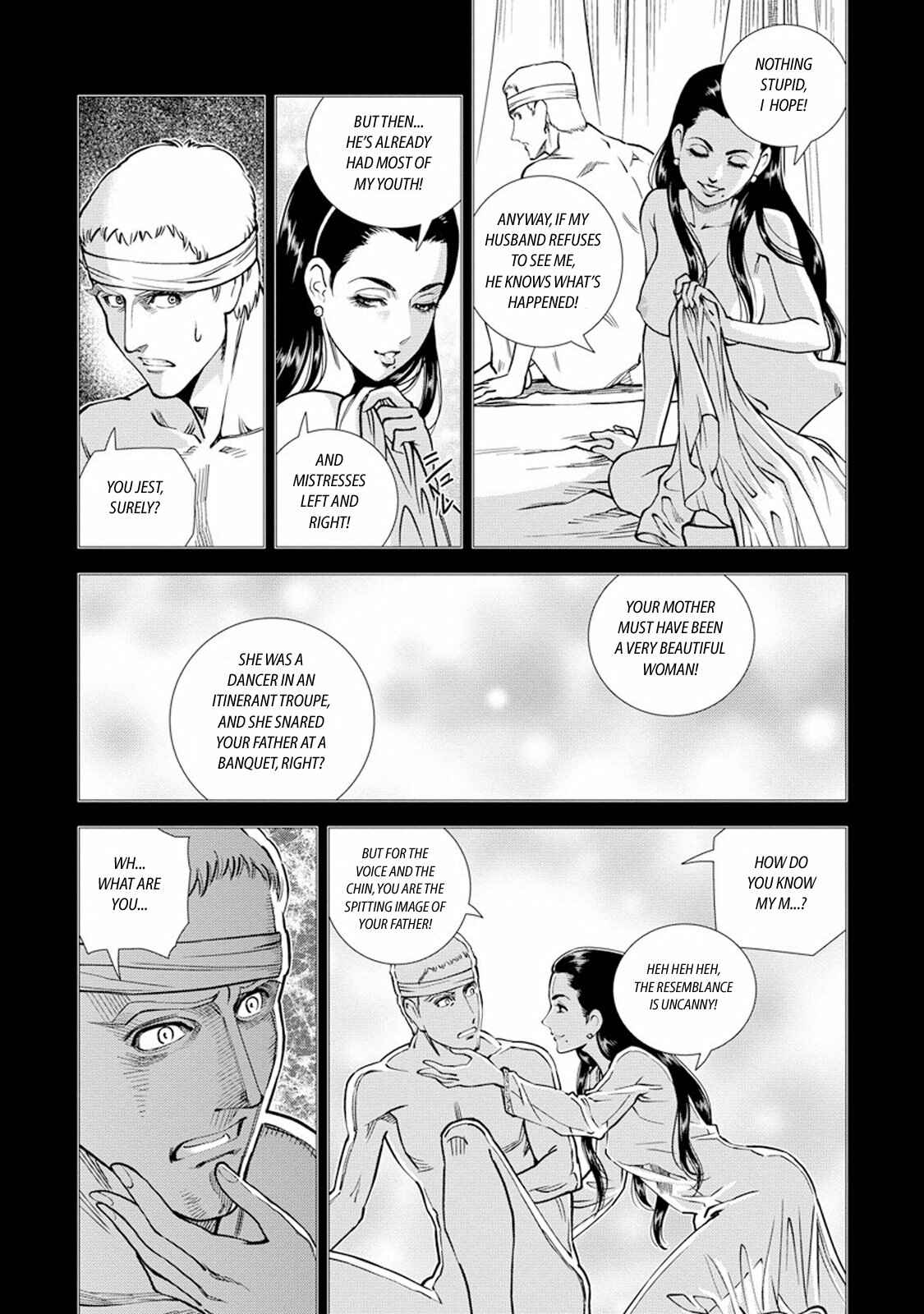 Page 29 Chapter 9 Dívčí válka: Maidens War