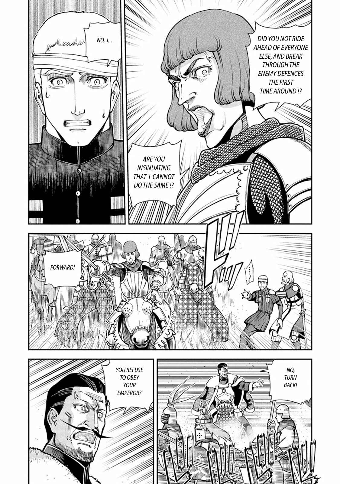 Page 33 Chapter 9 Dívčí válka: Maidens War