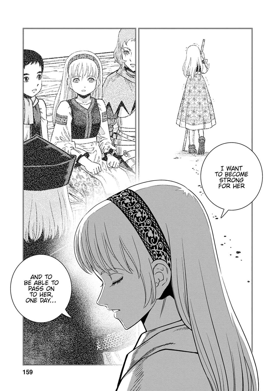 Page 15 Chapter 40 Dívčí válka: Maidens War