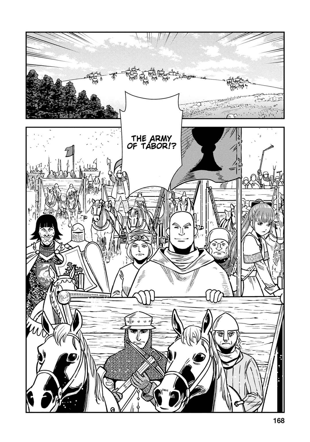 Page 24 Chapter 40 Dívčí válka: Maidens War