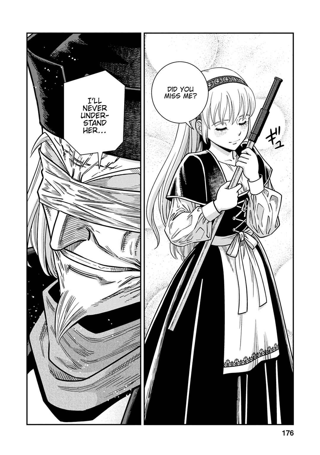 Page 32 Chapter 40 Dívčí válka: Maidens War