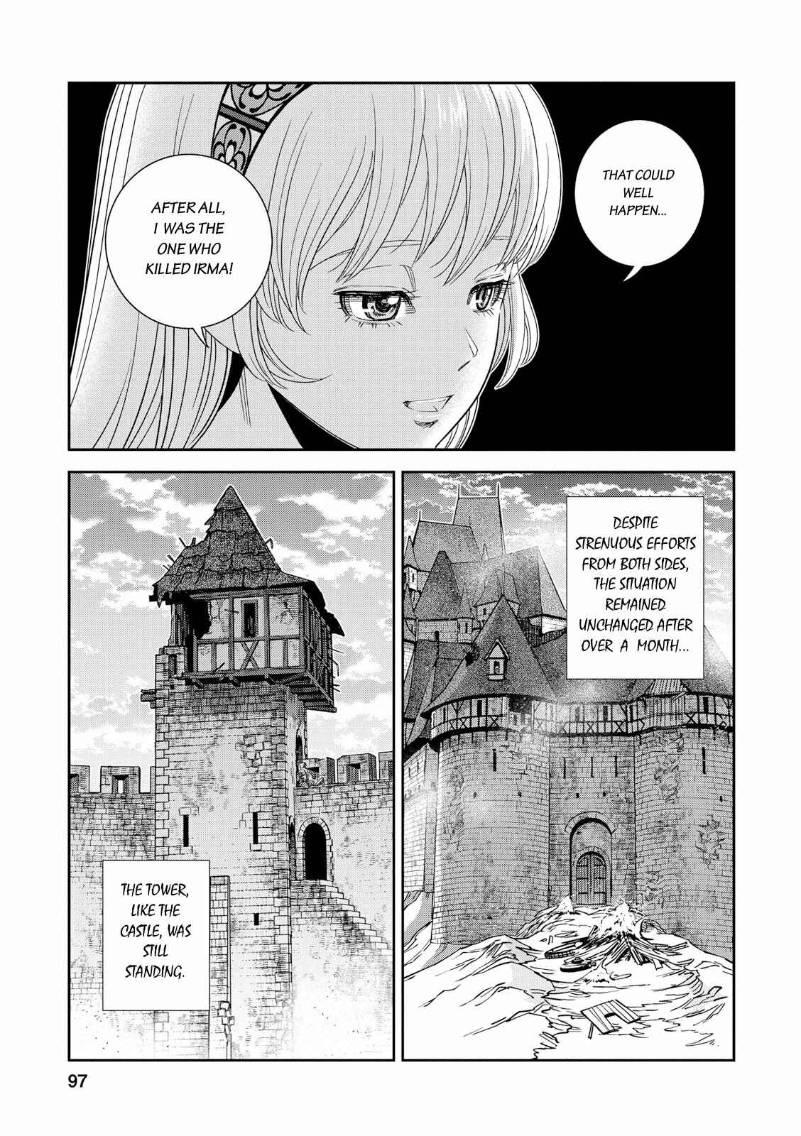 Page 20 Chapter 18 Dívčí válka: Maidens War