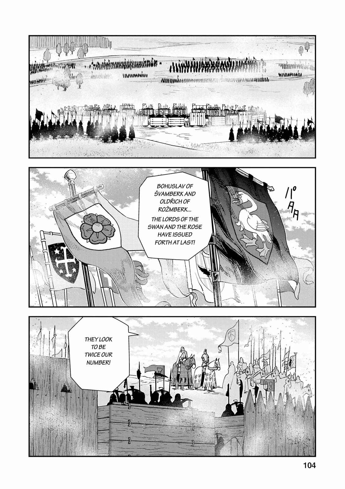 Page 27 Chapter 18 Dívčí válka: Maidens War