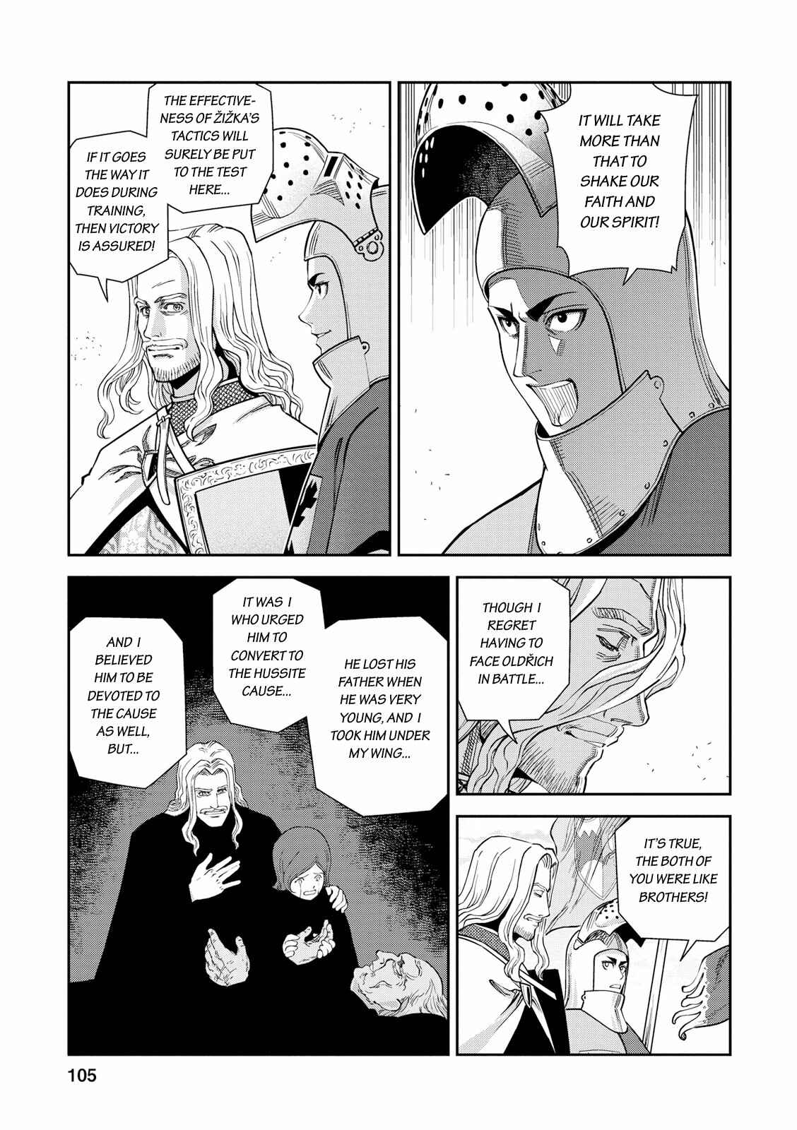 Page 28 Chapter 18 Dívčí válka: Maidens War
