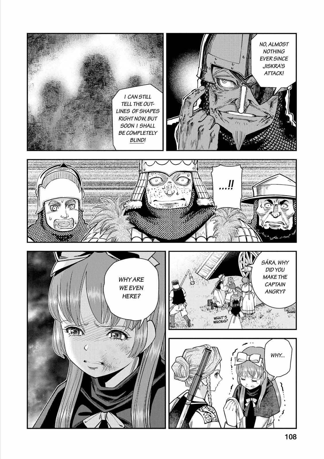 Page 31 Chapter 18 Dívčí válka: Maidens War
