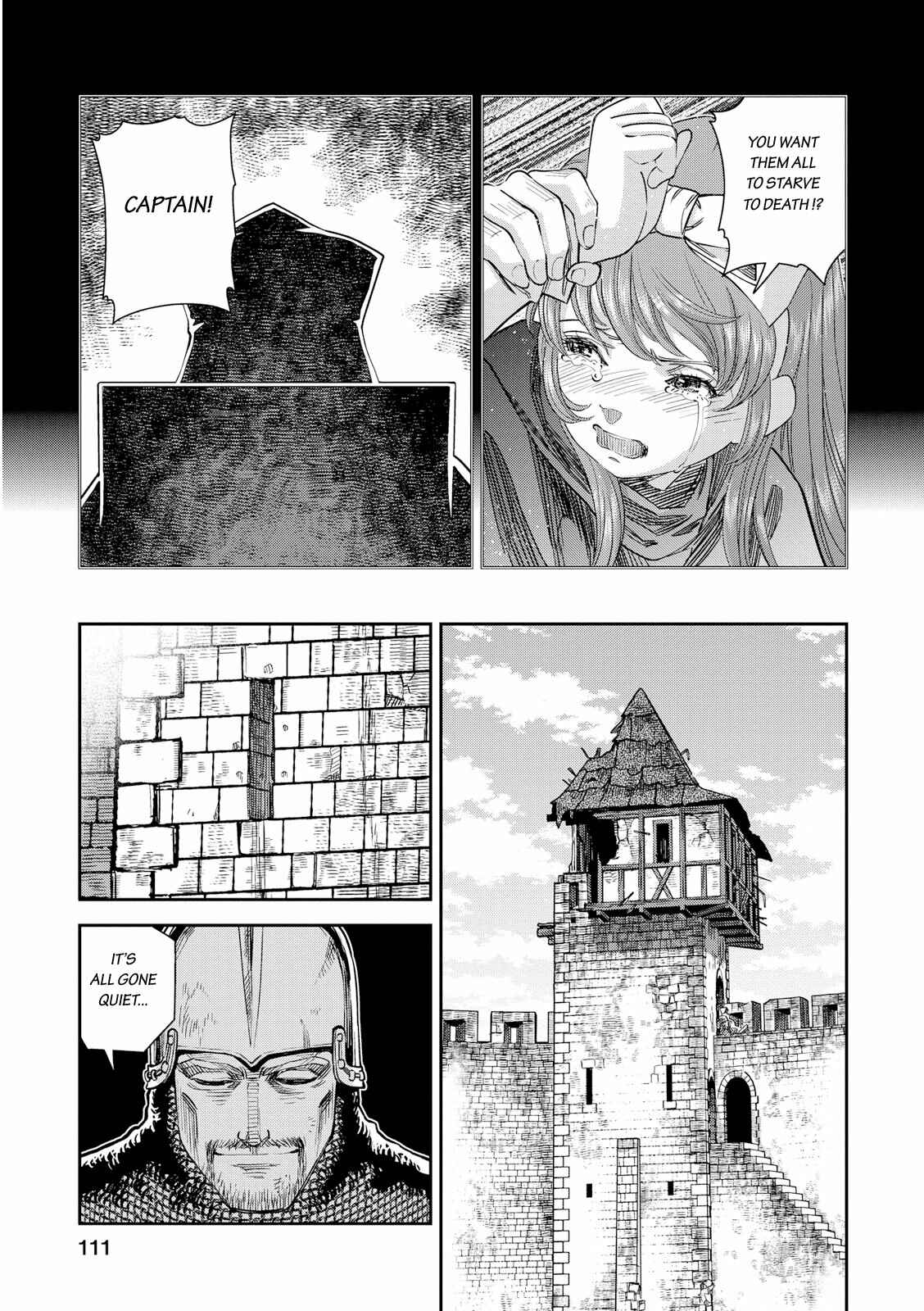 Page 34 Chapter 18 Dívčí válka: Maidens War