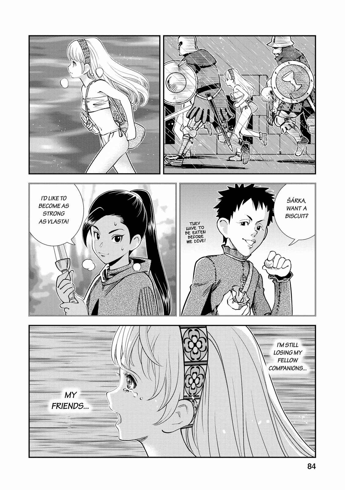 Page 7 Chapter 18 Dívčí válka: Maidens War