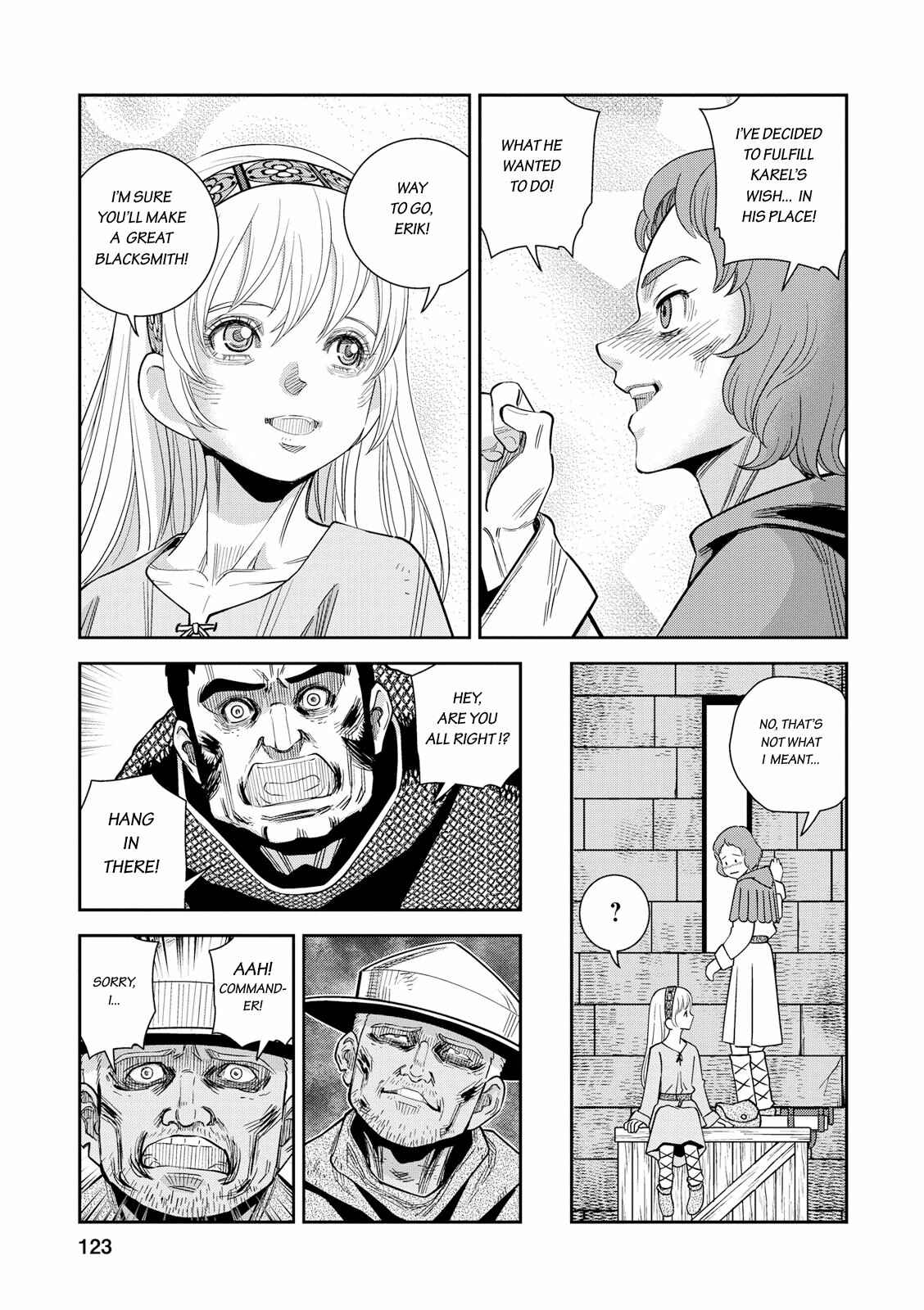 Page 12 Chapter 19 Dívčí válka: Maidens War