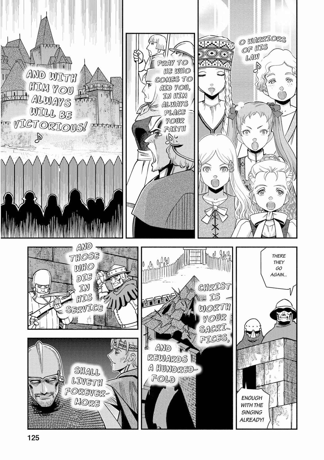 Page 14 Chapter 19 Dívčí válka: Maidens War