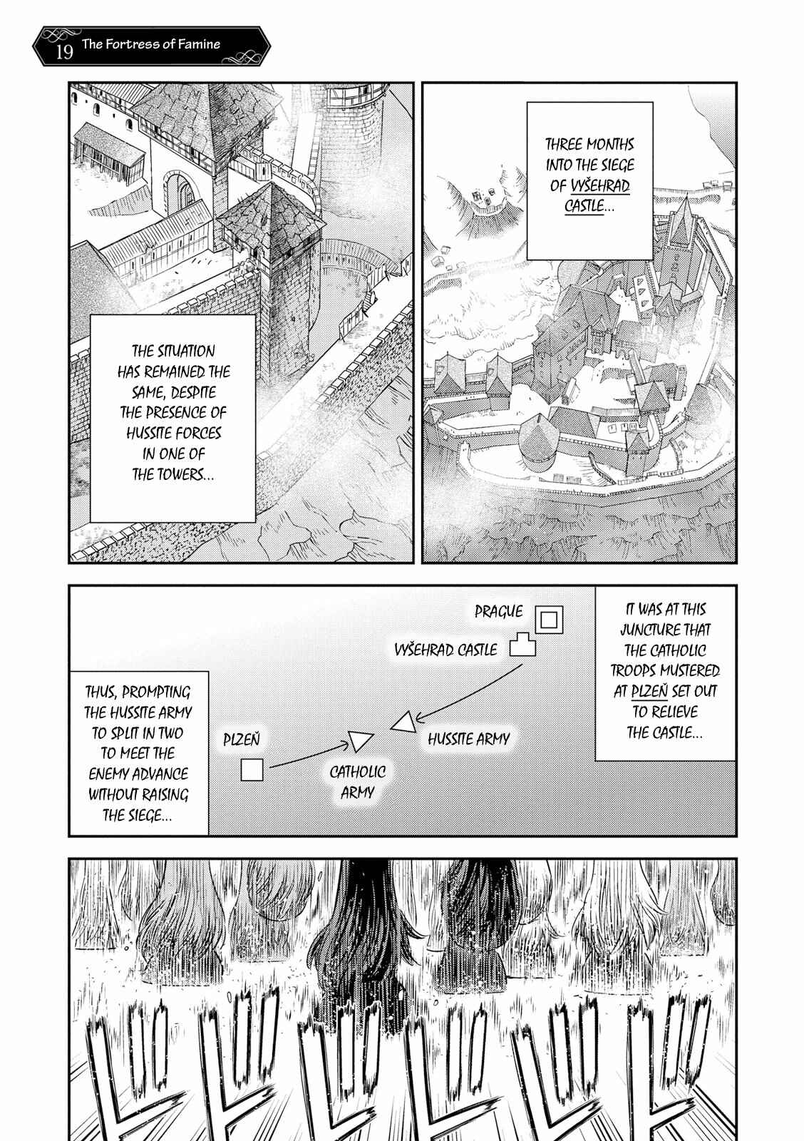 Page 2 Chapter 19 Dívčí válka: Maidens War