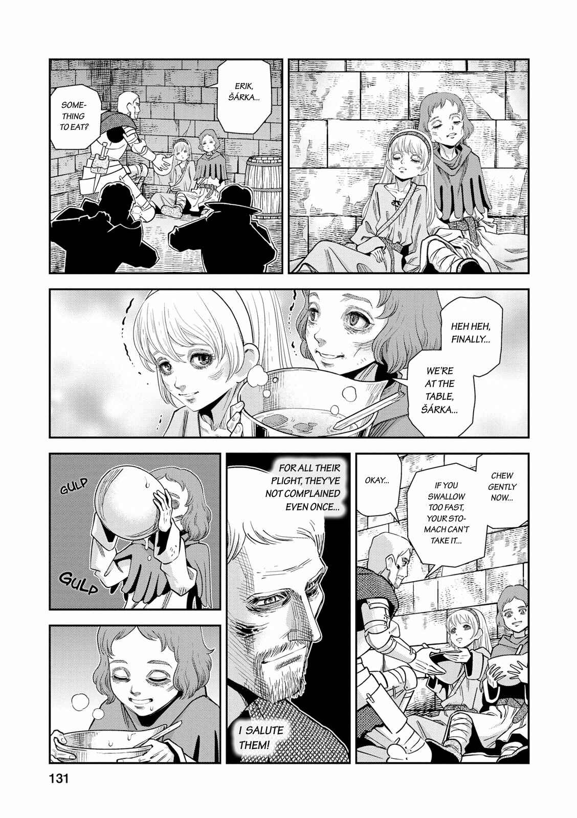 Page 20 Chapter 19 Dívčí válka: Maidens War