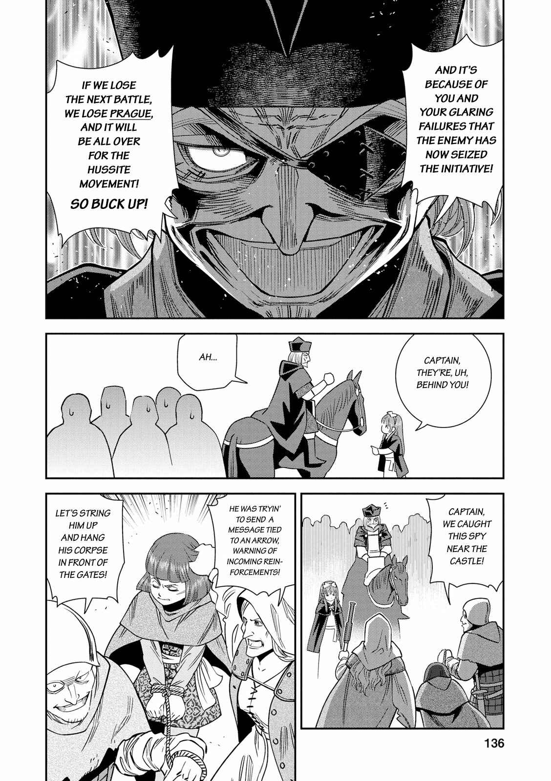 Page 25 Chapter 19 Dívčí válka: Maidens War