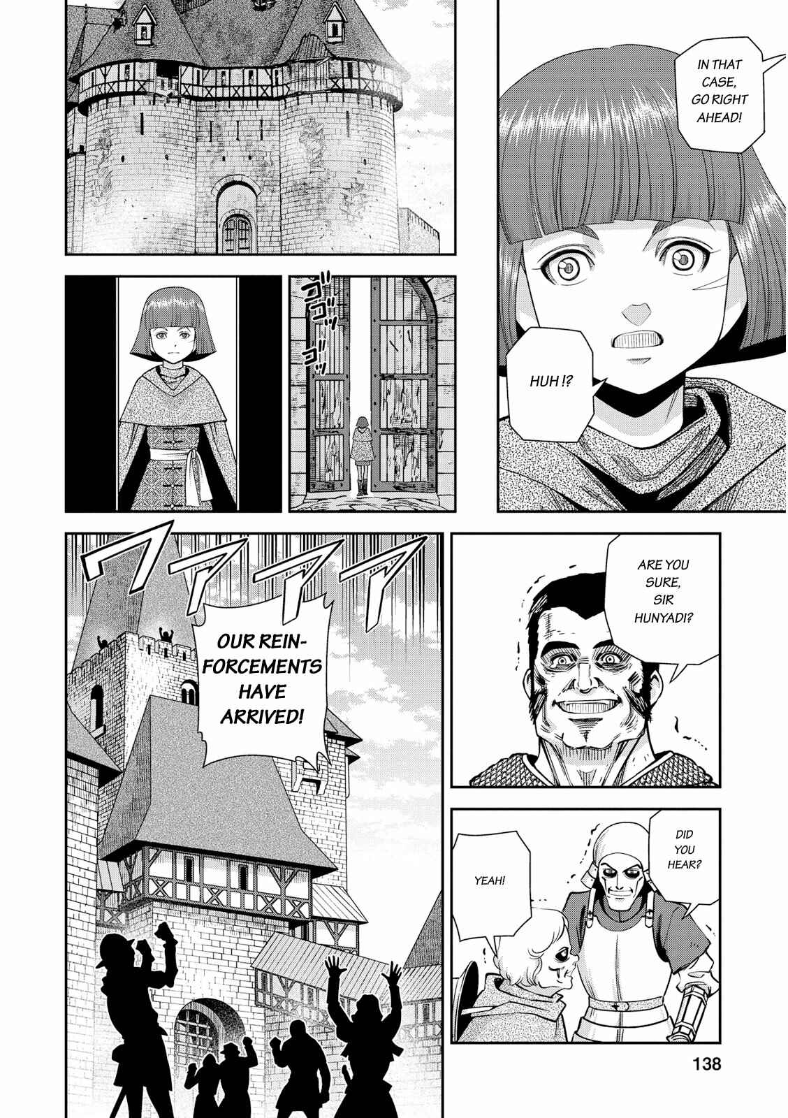 Page 27 Chapter 19 Dívčí válka: Maidens War