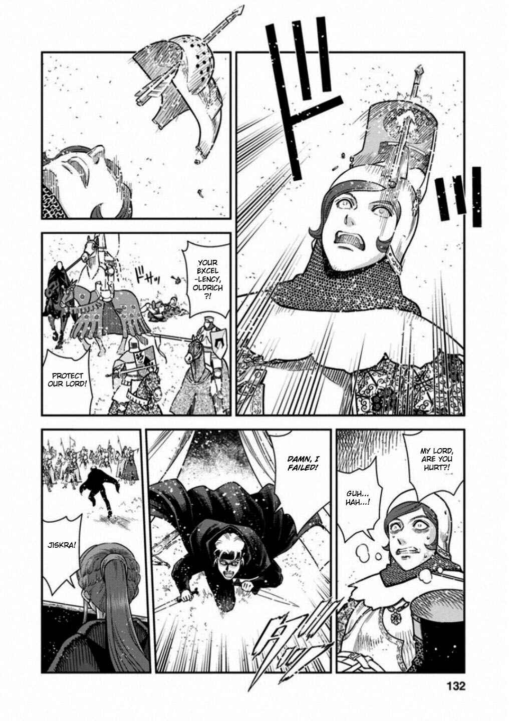 Page 21 Chapter 59 Dívčí válka: Maidens War