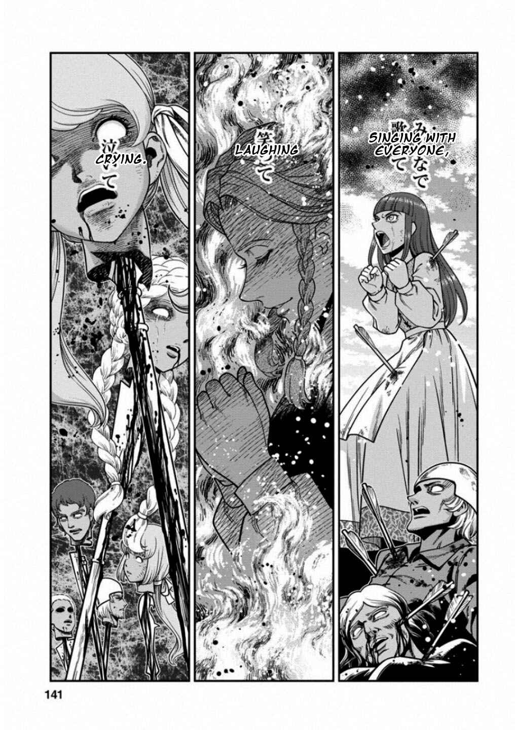 Page 30 Chapter 59 Dívčí válka: Maidens War