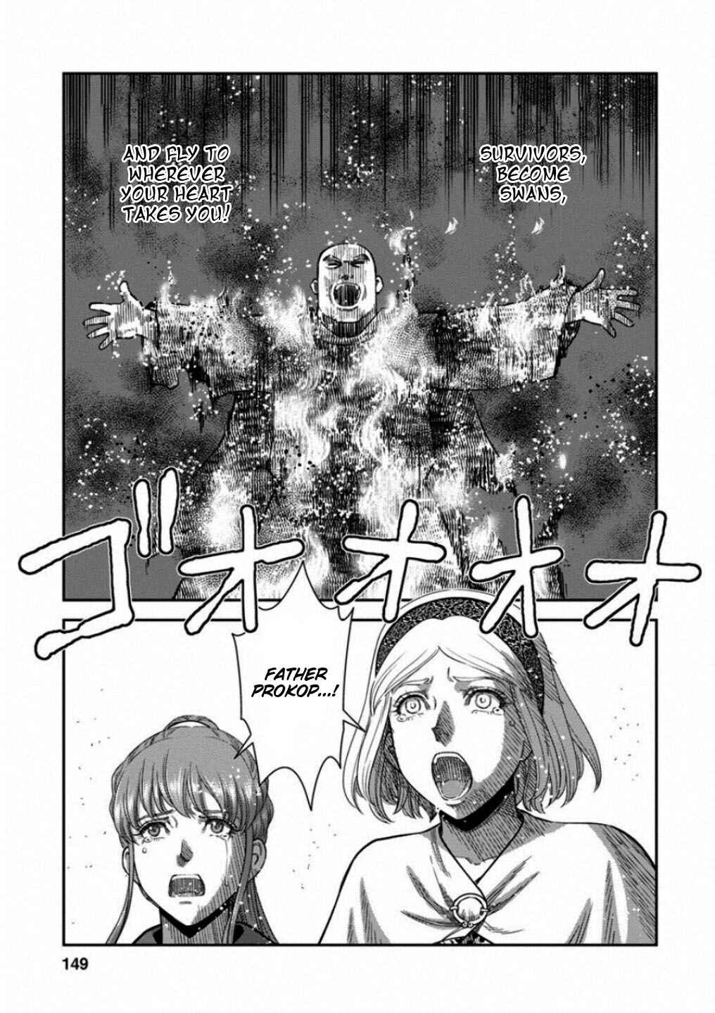 Page 37 Chapter 59 Dívčí válka: Maidens War