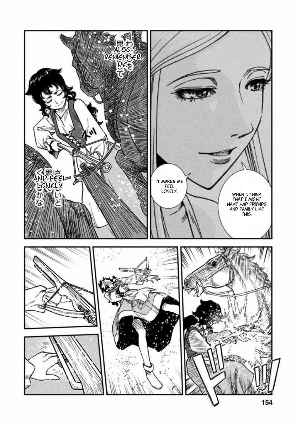 Page 42 Chapter 59 Dívčí válka: Maidens War