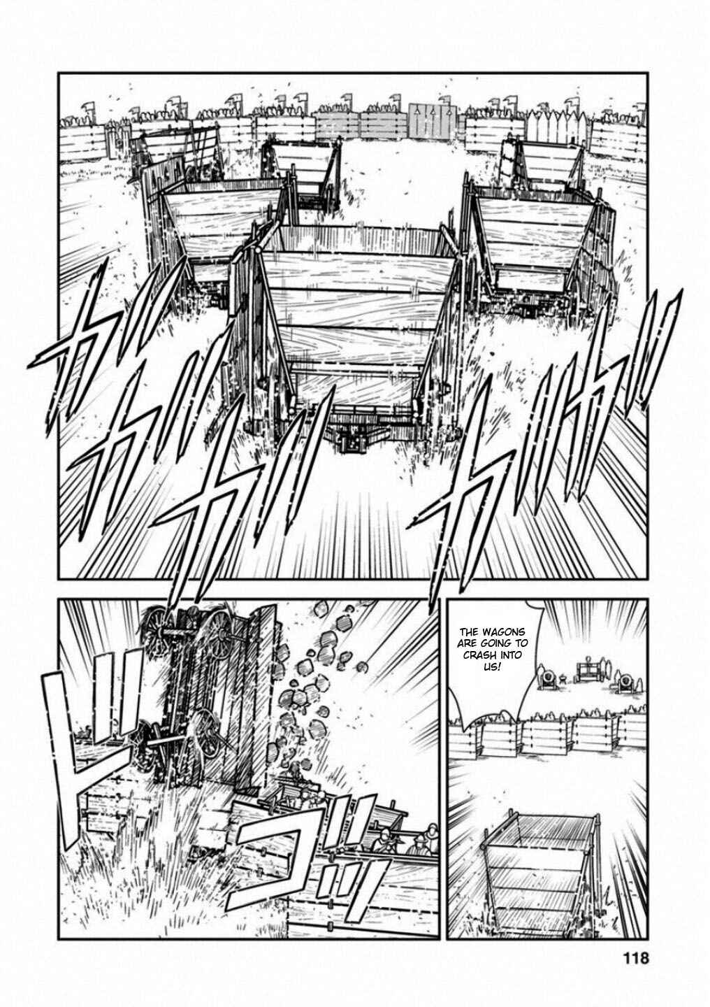 Page 7 Chapter 59 Dívčí válka: Maidens War