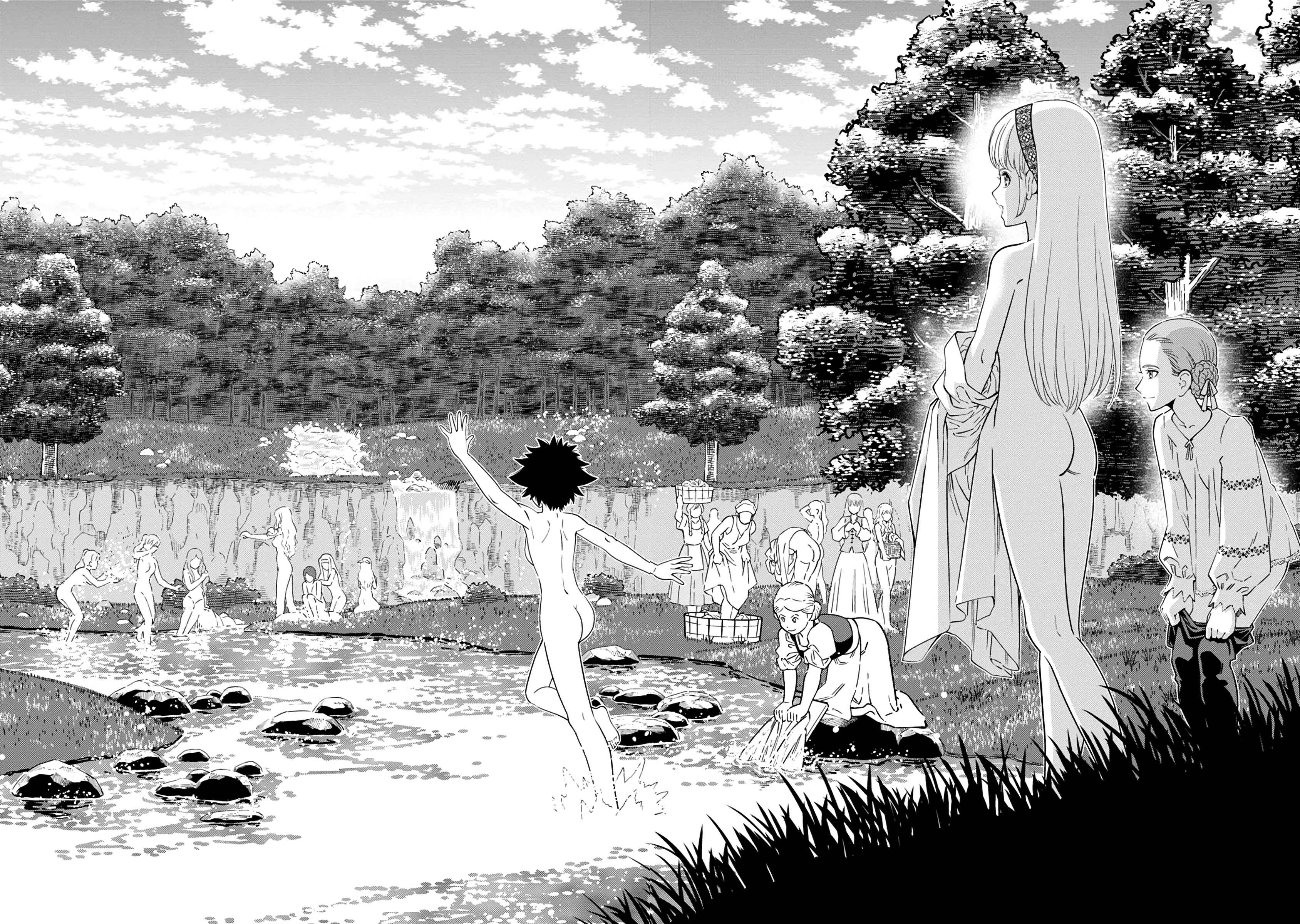 Page 10 Chapter 37 Dívčí válka: Maidens War
