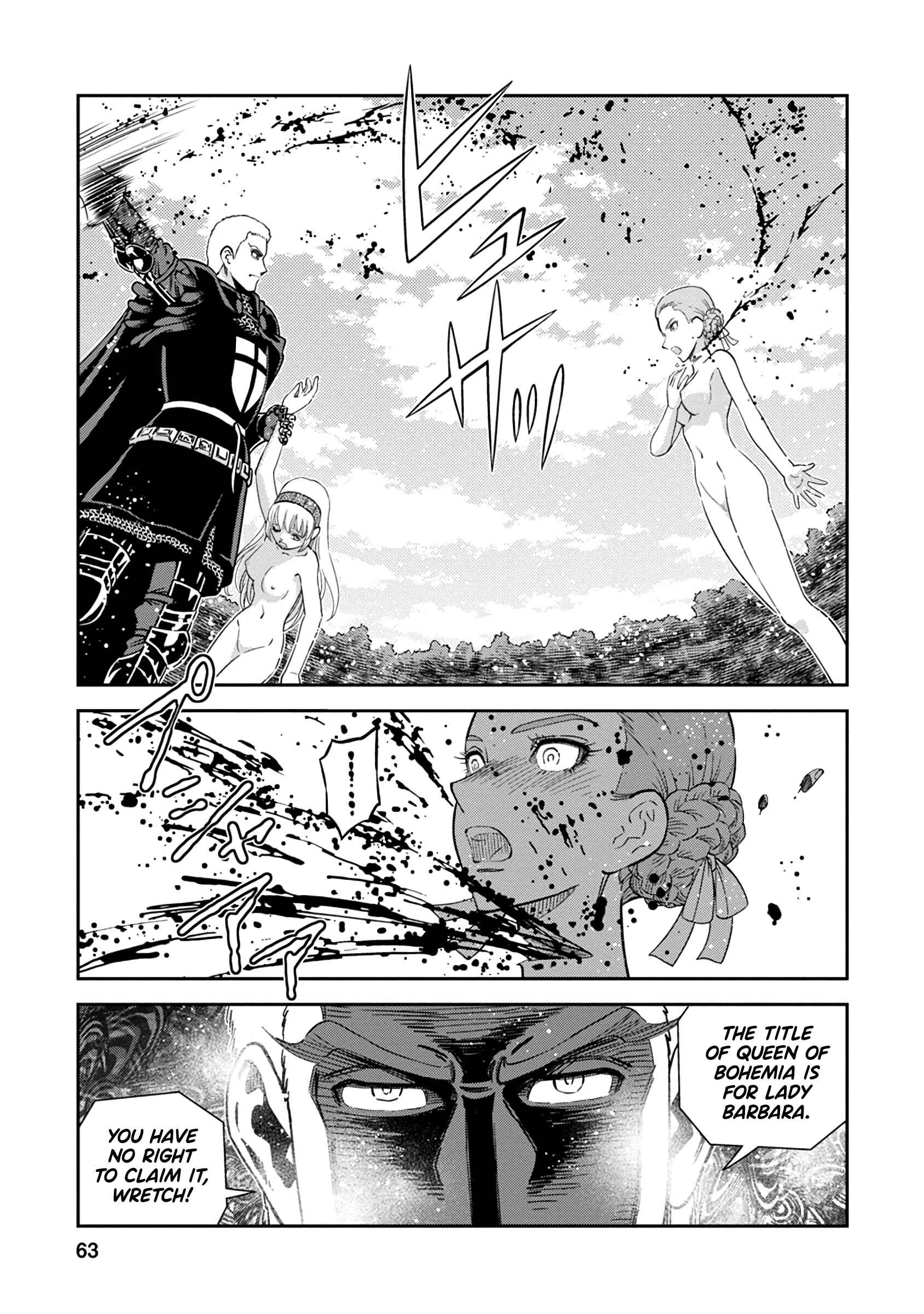 Page 20 Chapter 37 Dívčí válka: Maidens War