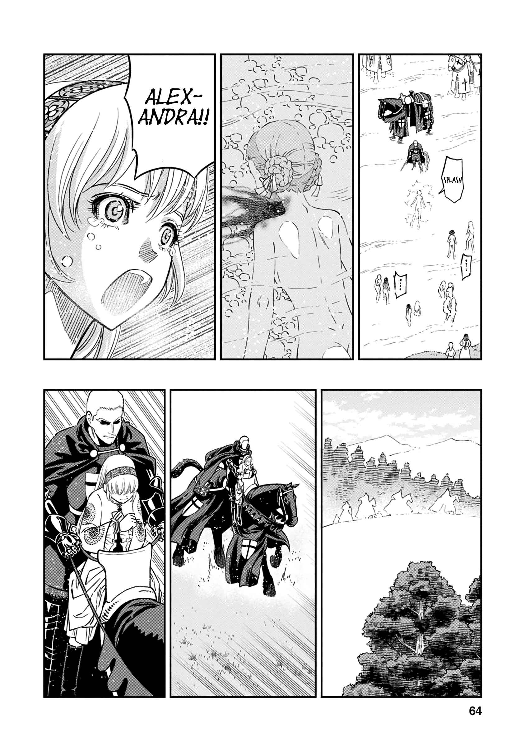 Page 21 Chapter 37 Dívčí válka: Maidens War