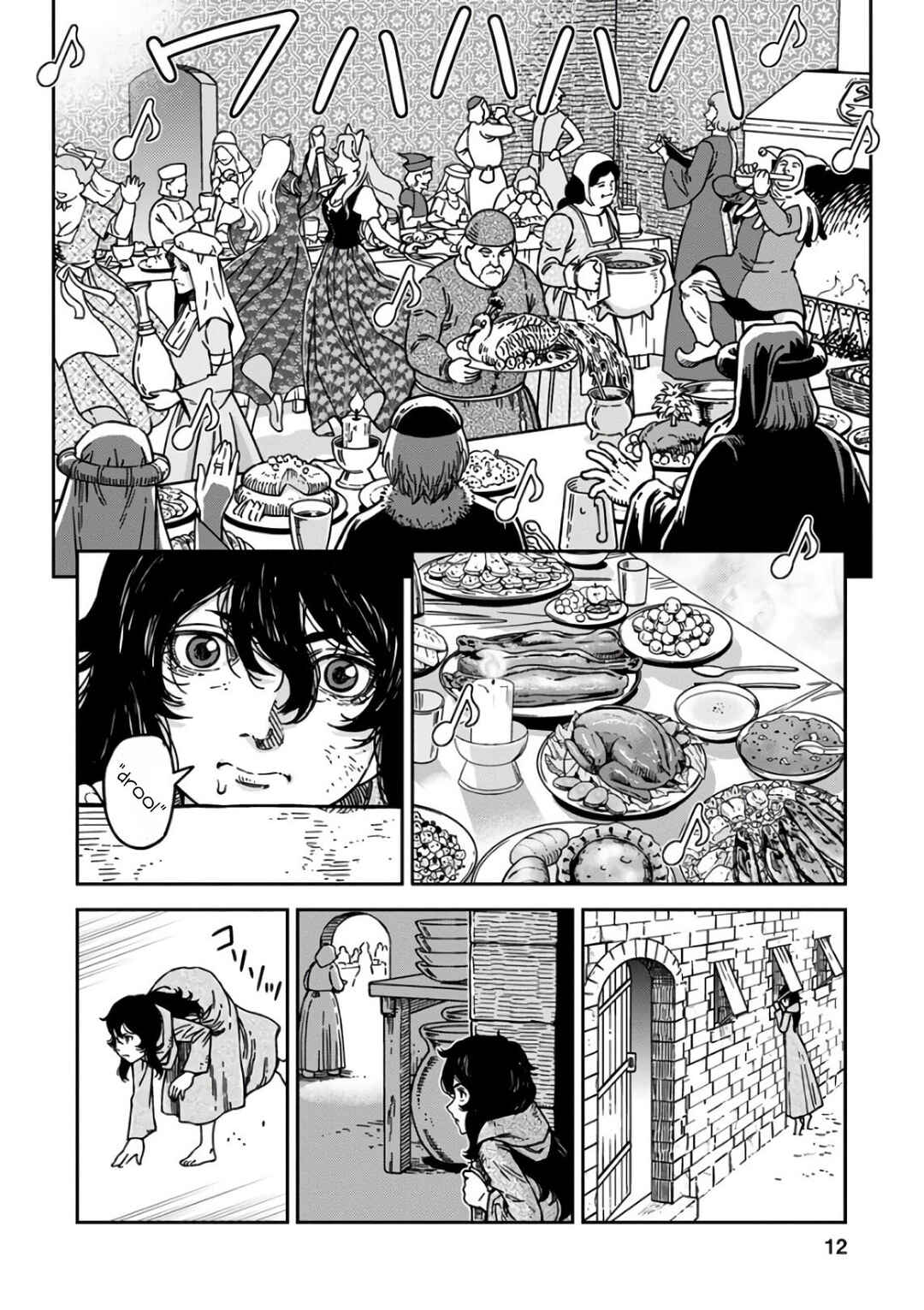 Page 10 Chapter 46 Dívčí válka: Maidens War