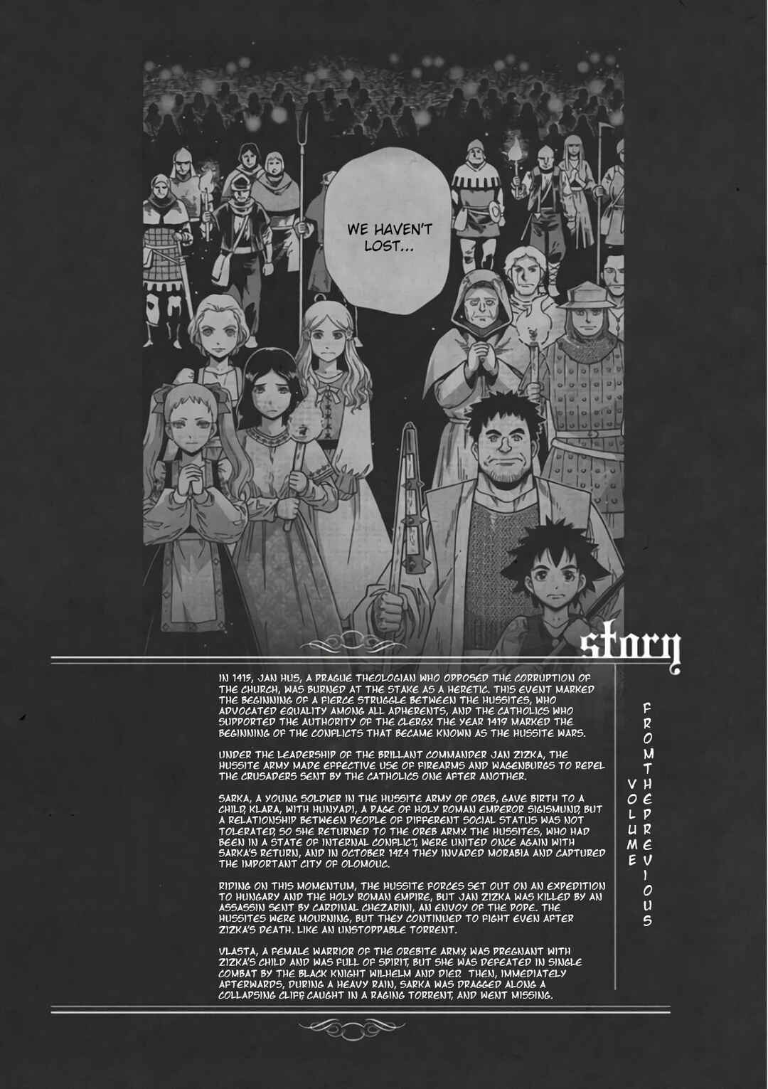 Page 3 Chapter 46 Dívčí válka: Maidens War