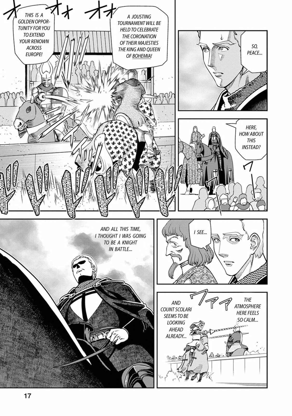 Page 16 Chapter 6 Dívčí válka: Maidens War