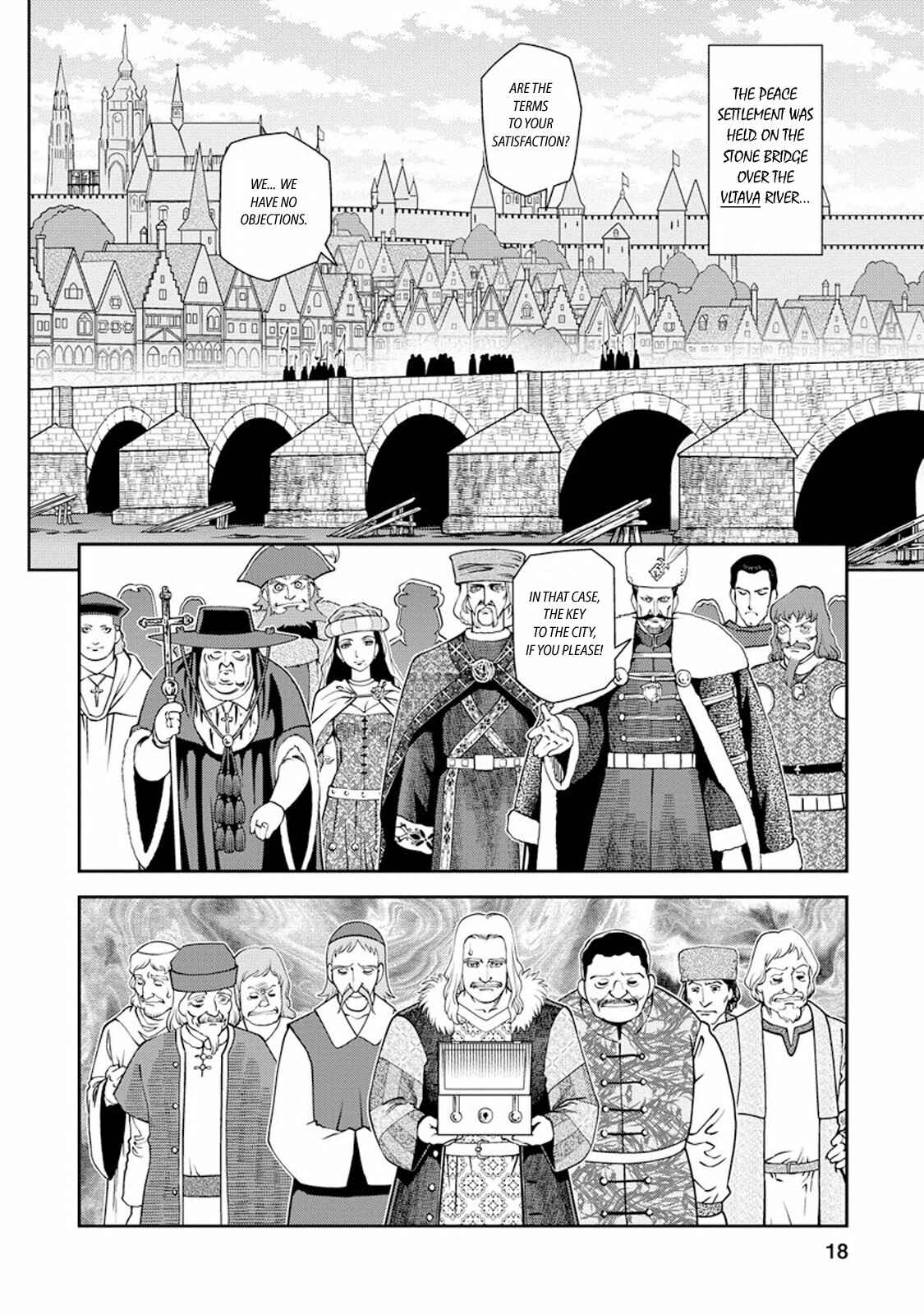 Page 17 Chapter 6 Dívčí válka: Maidens War