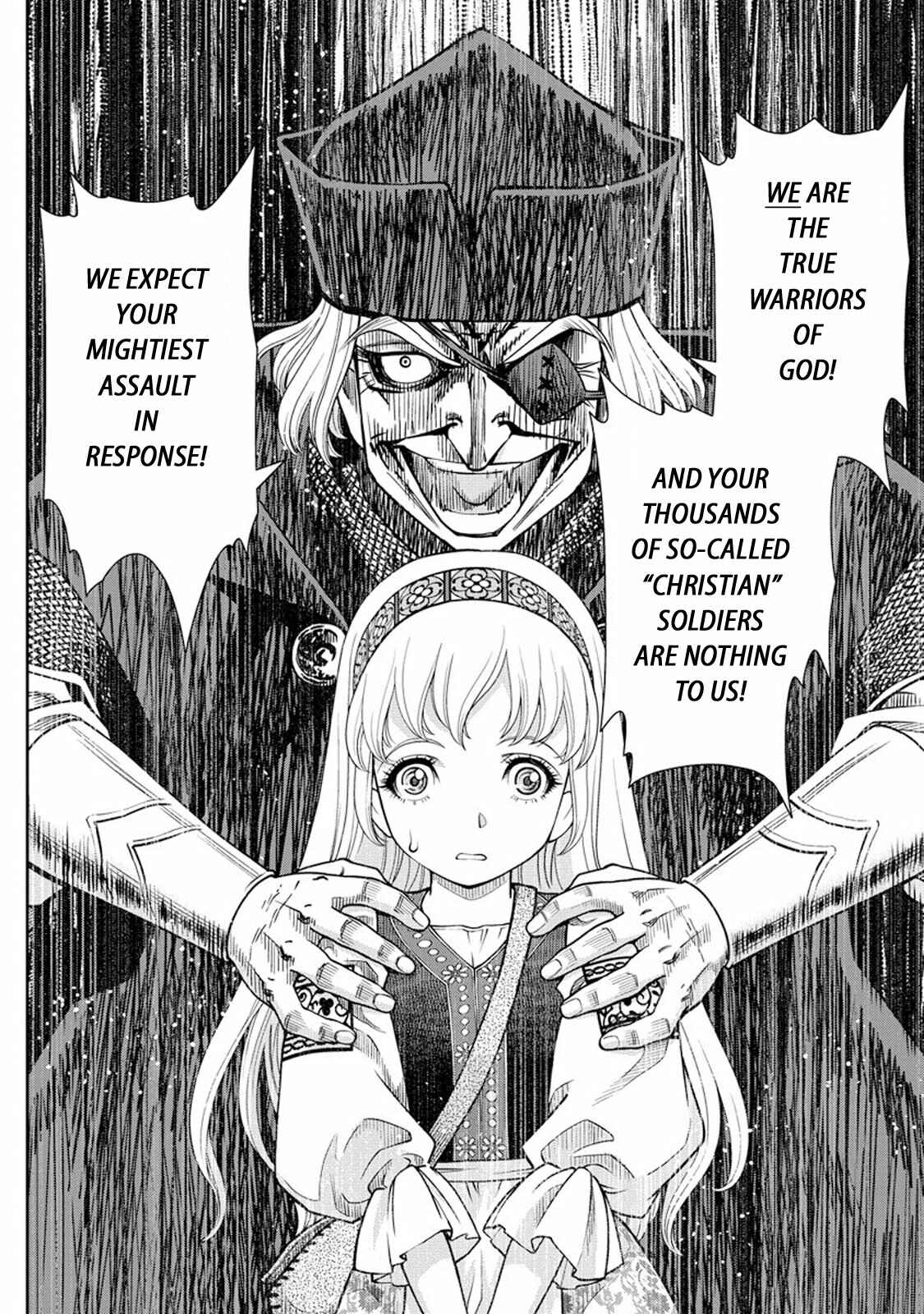 Page 25 Chapter 6 Dívčí válka: Maidens War