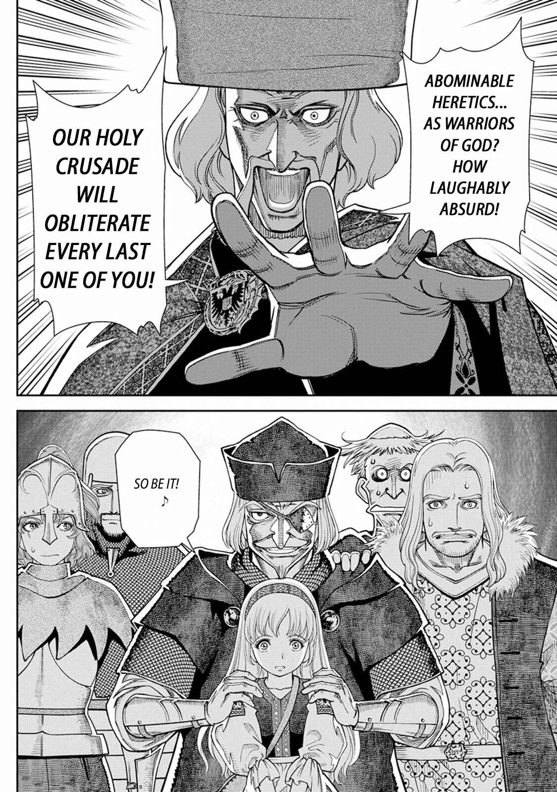 Page 27 Chapter 6 Dívčí válka: Maidens War