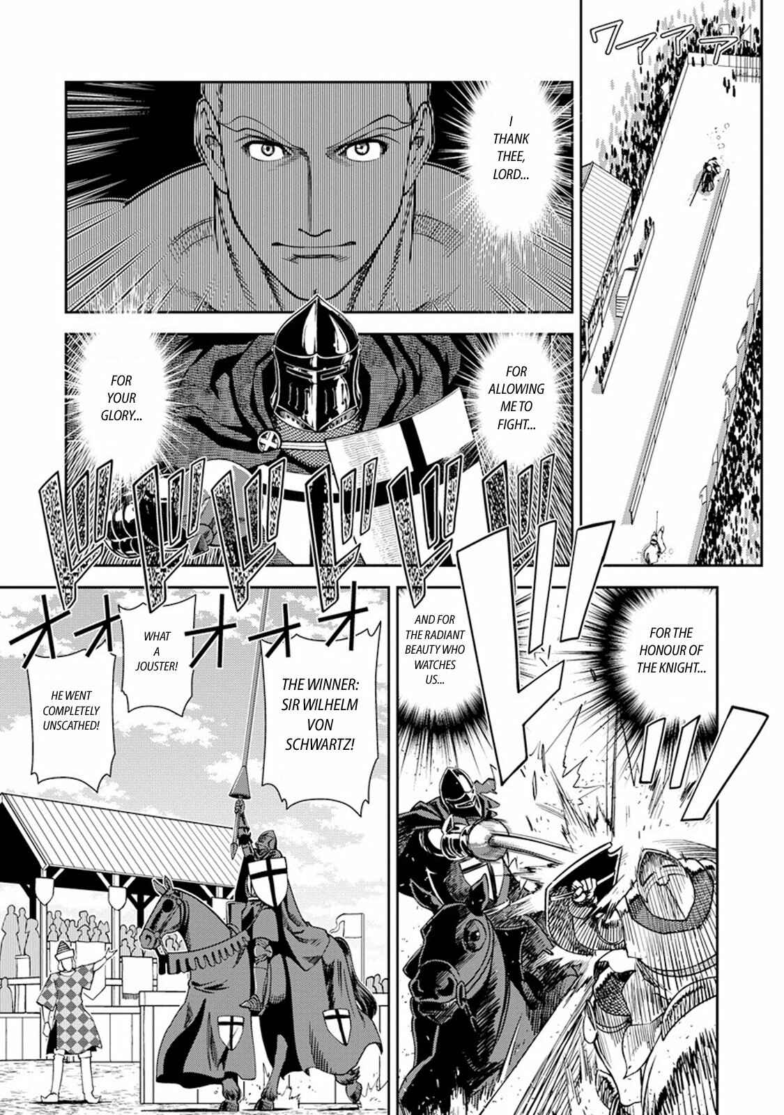 Page 28 Chapter 6 Dívčí válka: Maidens War
