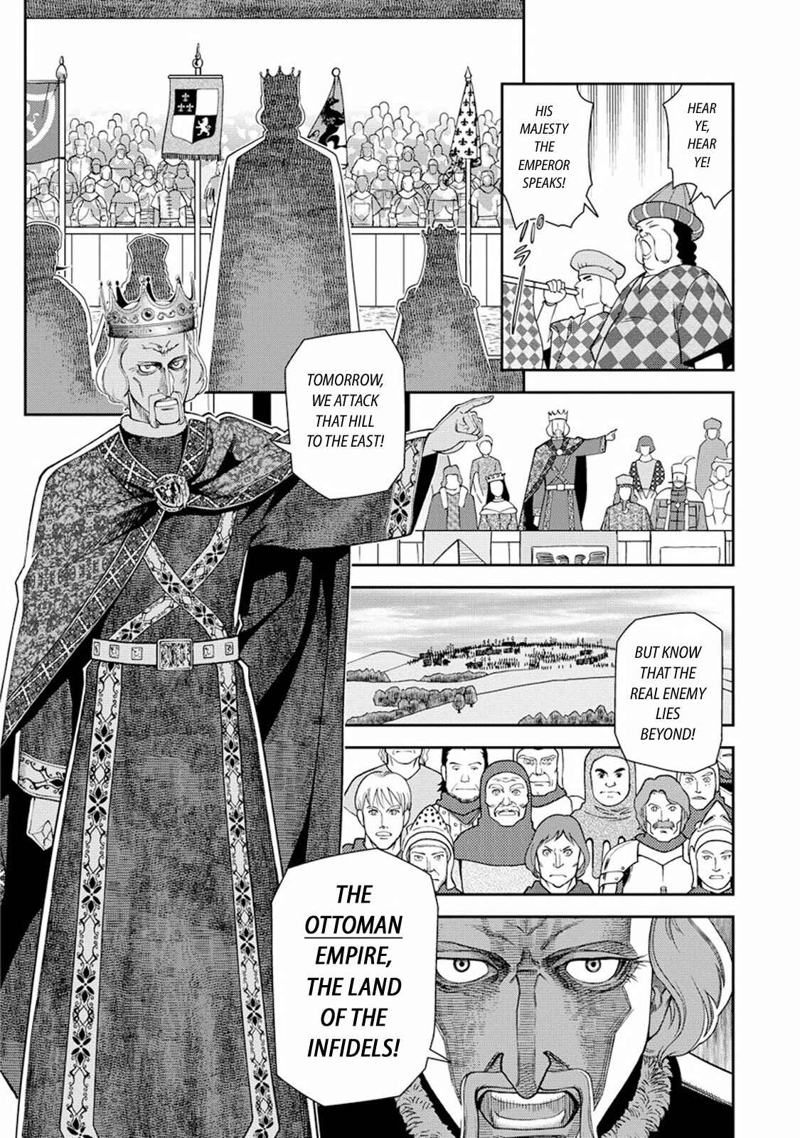 Page 31 Chapter 6 Dívčí válka: Maidens War