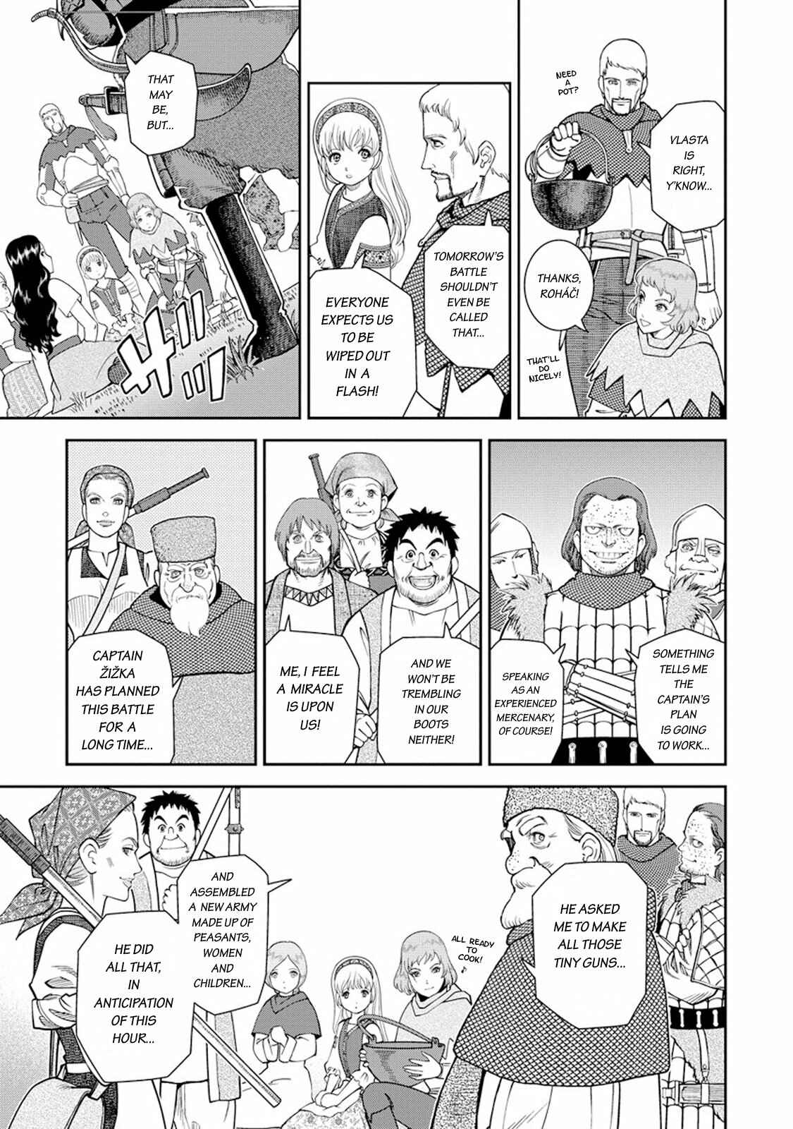 Page 39 Chapter 6 Dívčí válka: Maidens War