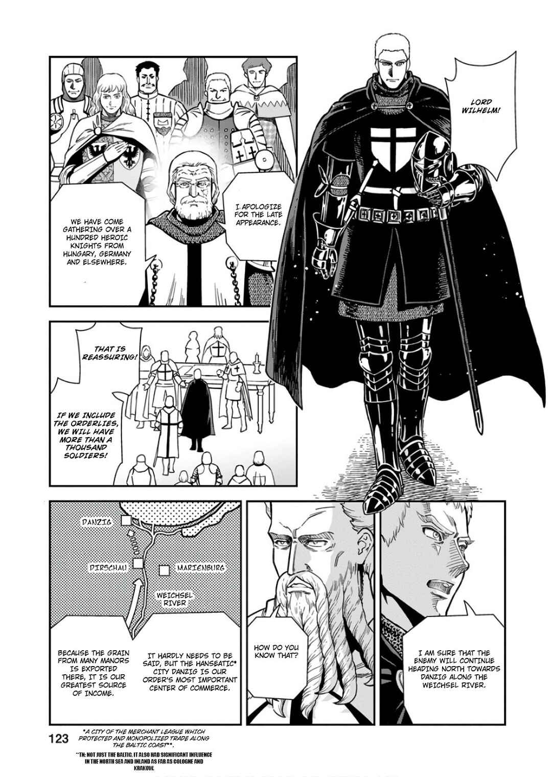 Page 13 Chapter 54 Dívčí válka: Maidens War