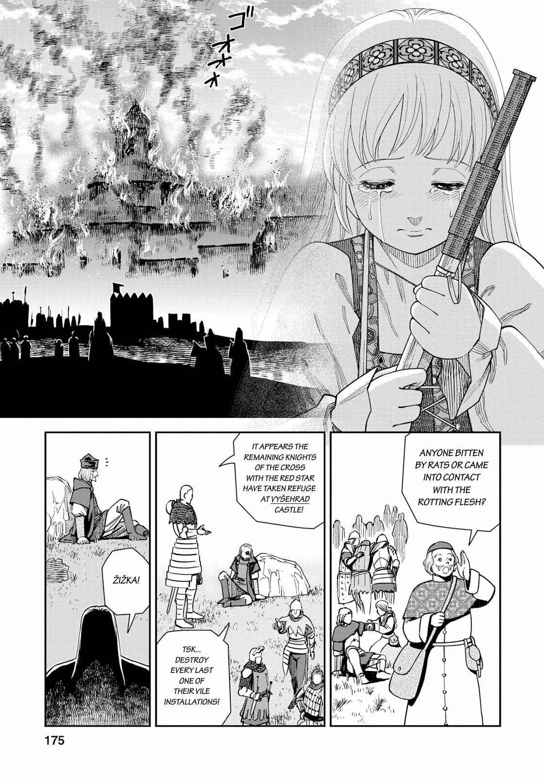 Page 27 Chapter 15 Dívčí válka: Maidens War